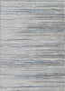 Piper Looms Chantille Stripes ACN996 Gray Machine Washable Area Rug main image