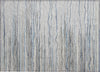 Piper Looms Chantille Stripes ACN996 Gray Machine Washable Area Rug Scatter Main Image