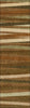Piper Looms Chantille Stripes ACN997 Paprika Machine Washable Area Rug Runner Main Image