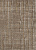 Piper Looms Chantille Stripes ACN998 Taupe Machine Washable Area Rug main image