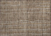 Piper Looms Chantille Stripes ACN998 Taupe Machine Washable Area Rug Scatter Main Image