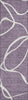Piper Looms Chantille Swirls ACN999 Purple Machine Washable Area Rug Runner Main Image