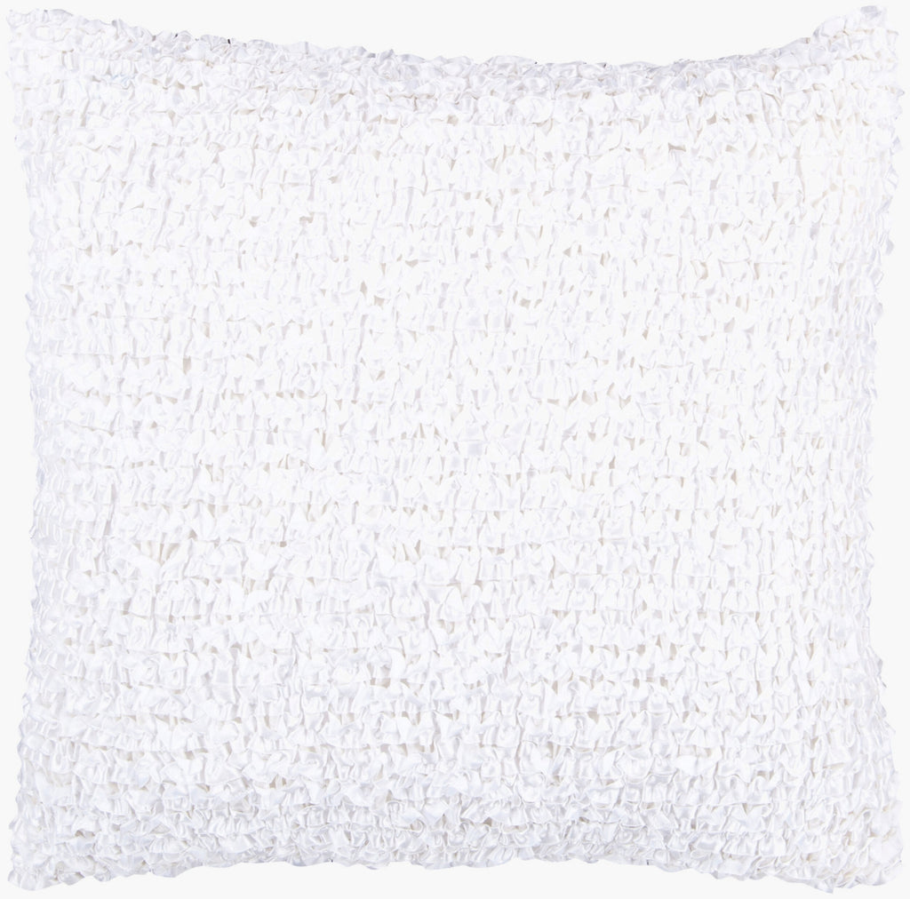 Surya Decorative Pillows ACO-404 Cream main image