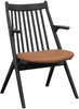 Surya Acworth ACW-003 Black Furniture main image