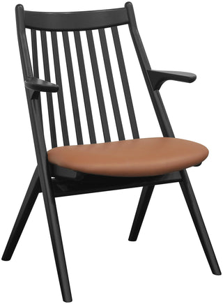 Surya Acworth ACW-003 Black Furniture main image