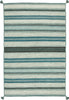 K2 Andes AD-620 Canyon Turquoise Area Rug