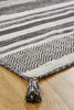 K2 Andes AD-622 Canyon Graphite Area Rug