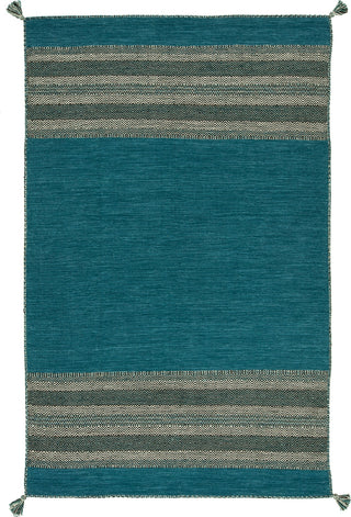 K2 Andes AD-624 Desert Teal Area Rug