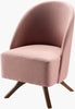 Surya Coda ADC-001 Light Pink / Brown Furniture Main Image