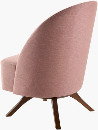Surya Coda ADC-001 Light Pink / Brown Furniture Corner Shot