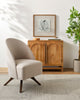 Surya Coda ADC-002 Light Beige / Tan Furniture Style Shot