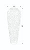 Surya Angad ADG-001 Metallic-Brass Line Drawing