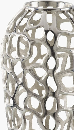 Surya Angad ADG-004 Metallic-Silver Corner Shot