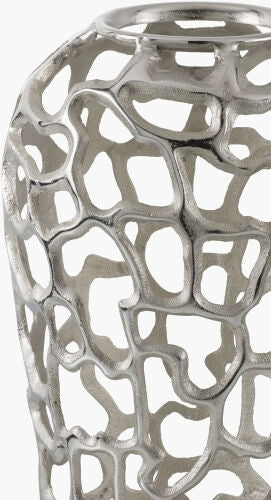 Surya Angad ADG-005 Metallic-Silver Corner Shot
