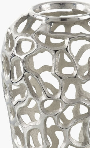 Surya Angad ADG-006 Metallic-Silver Corner Shot