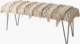 Surya Adilah ADH-002 Cream / Black Furniture Main Image