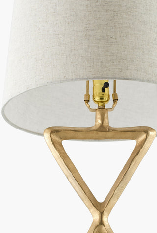 Surya Adaje ADJ-001 Lamp Detail