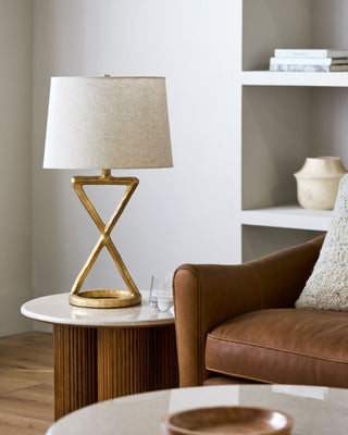 Surya Adaje ADJ-001 Lamp Style Shot Feature