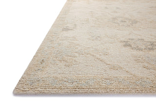 Loloi Adelaide ADE-01 Beige/Ivory/White Area Rug Corner Image