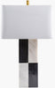 Surya Adornia ADO-001 White Lamp main image