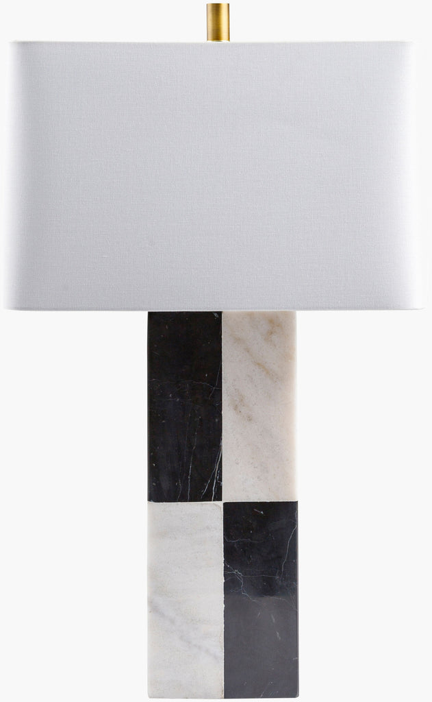 Surya Adornia ADO-001 White Lamp main image