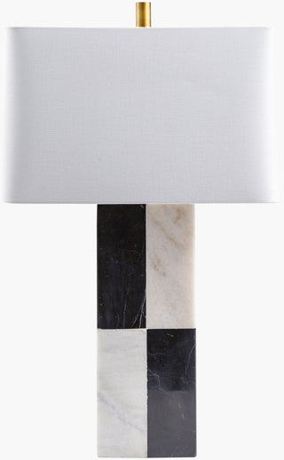 Surya Adornia ADO-001 White Lamp main image