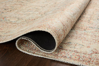 Loloi Adrian ADR-01 Natural / Apricot Area Rug Pile Image