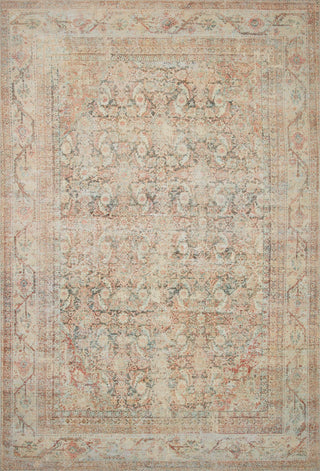 Loloi Adrian ADR-01 Natural / Apricot Area Rug main image