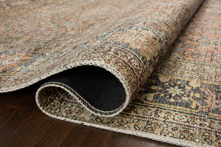 Loloi Adrian ADR-03 Terracotta / Multi Area Rug Pile Image