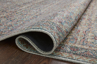 Loloi Adrian ADR-04 Denim/Multi Area Rug Pile Image