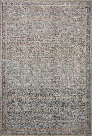 Loloi Adrian ADR-04 Denim/Multi Area Rug main image