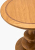 Surya Adour ADUR-001 Brown Furniture Detail