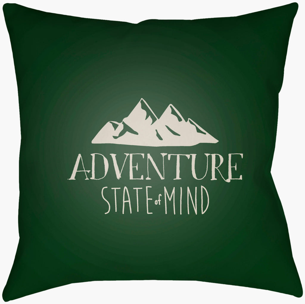 Livabliss Adventure III ADV-006 Forest Green main image