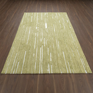 Piper Looms Dazzle ADZ32 Celery Area Rug