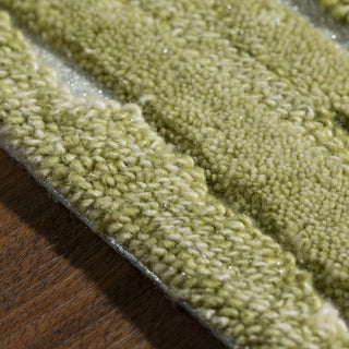 Piper Looms Dazzle ADZ32 Celery Area Rug