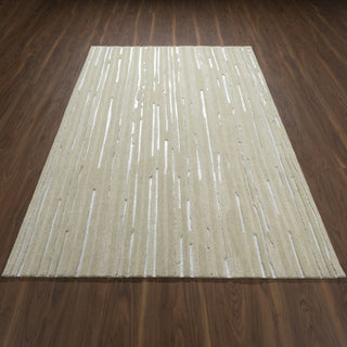 Piper Looms Dazzle ADZ32 Champagne Area Rug