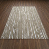 Piper Looms Dazzle ADZ32 Latte Area Rug