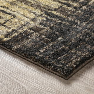 Dalyn Aero AE11 Chocolate Area Rug 