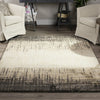 Dalyn Aero AE11 Chocolate Area Rug 