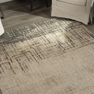 Dalyn Aero AE11 Chocolate Area Rug 