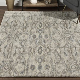 Dalyn Aero AE2 Silver Area Rug 