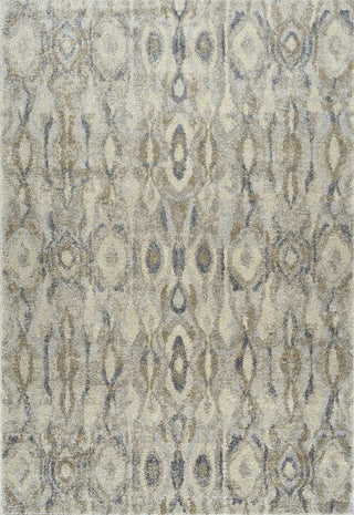 Dalyn Aero AE2 Silver Area Rug 