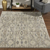 Dalyn Aero AE2 Silver Area Rug 