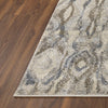 Dalyn Aero AE2 Silver Area Rug 