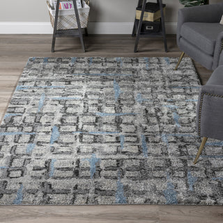 Dalyn Aero AE7 Pewter Area Rug 