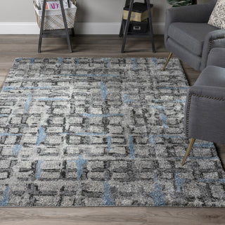 Dalyn Aero AE7 Pewter Area Rug 