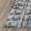 Dalyn Aero AE7 Pewter Area Rug 