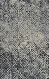 Dalyn Aero AE8 Charcoal Area Rug main image