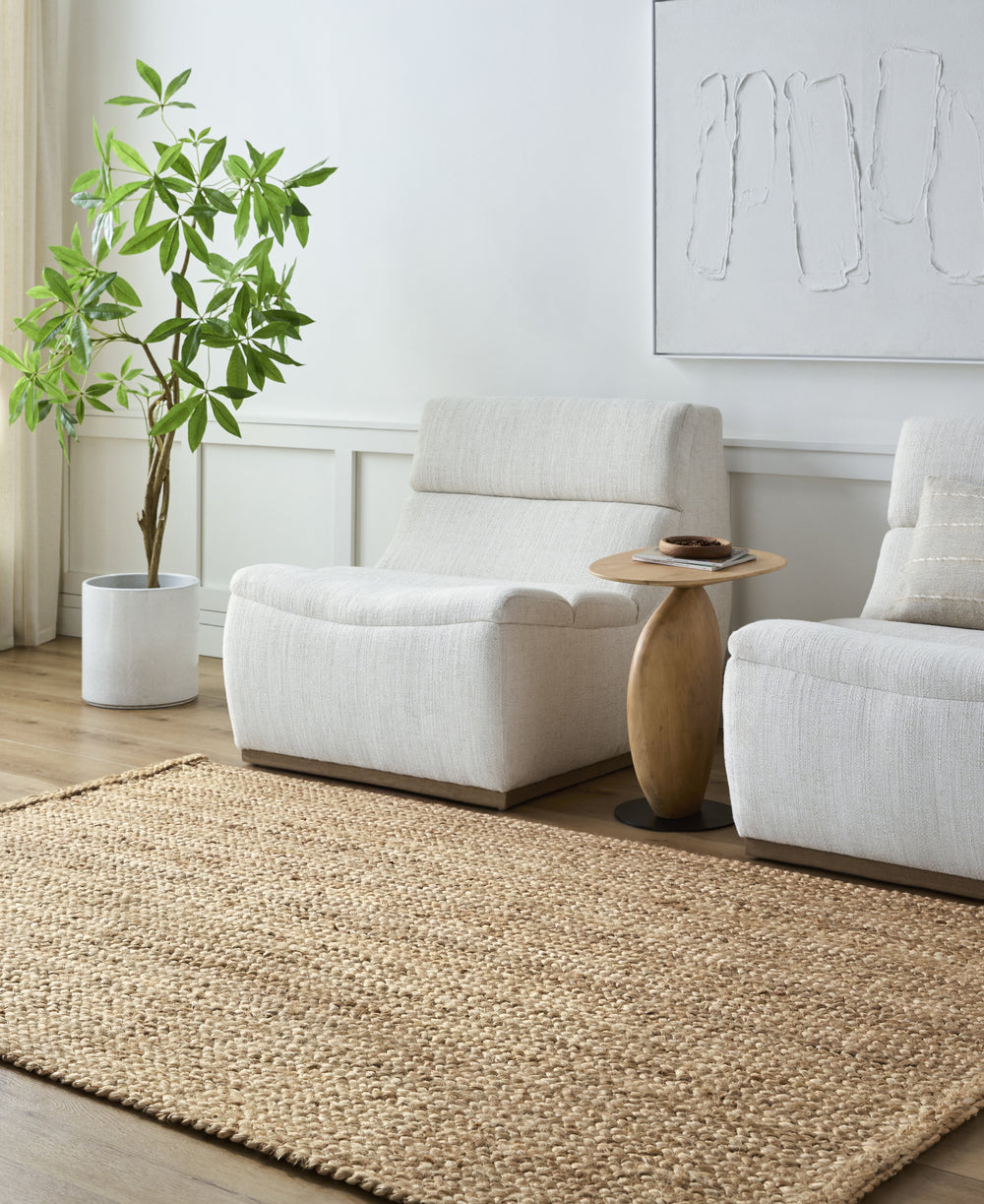 Surya Artesia AEA-2302 Area Rug Room Scene Feature