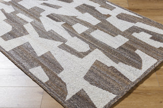 Livabliss Andes AED-2301 Light Silver Area Rug